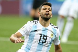 Let Sampaoli say what he wants - Aguero angry at Argentina loss