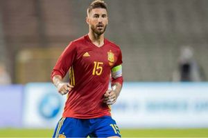 Sergio Ramos releases World Cup anthem for Spain
