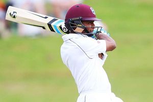 West Indies vs Sri Lanka 1st Test, Day 2: Dowrich frustrates Lanka as tourists toil in Trinidad
