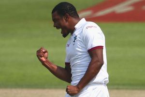 Sri Lanka take charge despite Gabriel exploits