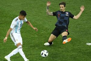 Argentina were crying like girls – Vrsaljko