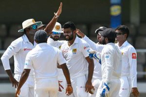 West Indies vs Sri Lanka 1st Test, Day 1: Kumara frustrates Windies on even day