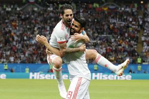 FIFA WC 2018 Highlights: Spain battle past brave Iran