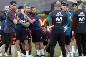 Rubiales: There's no mutiny after Spain's Lopetegui sacking