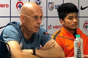 Intercontinental Cup 2018: India won't have a mental advantage over Kenya: Stephen Constantine