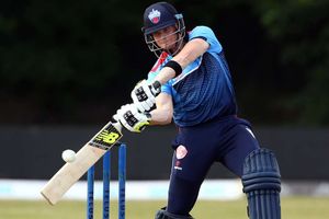 Smith makes half-century on return in Canada