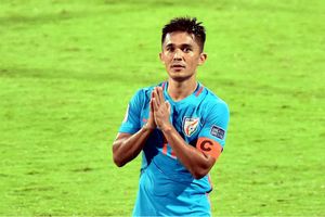 Intercontinental Cup, India vs Kenya: Chhetri to be 100 games old, wants more to reach the mark