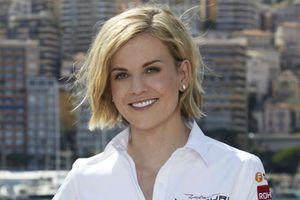 Susie Wolff to lead Formula E team