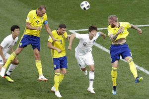 FIFA WC 2018 Highlights: Sweden edge South Korea
