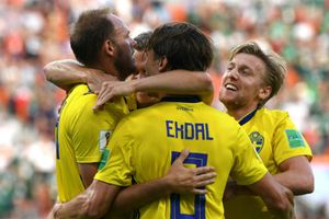 FIFA World Cup 2018 Highlights, Mexico 0 Sweden 3: Duo advance as world champions Germany bow out