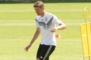Germany are better than 2014 - Confident Muller ready for Russia