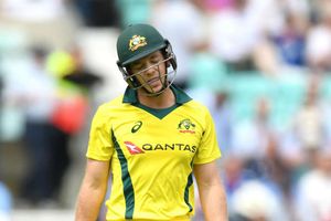 Australia's poor batting display frustrates Tim Paine