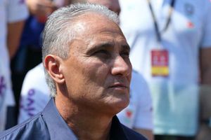 Brazil coach Tite denies contact with Real Madrid