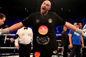 Tyson Fury eyeing title fight before end of 2018