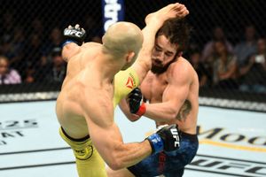 UFC Fight Night 131 results: Moraes stuns Rivera with first-round stoppage