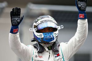 Mercedes continue dominance as Bottas takes Austrian pole