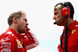 F1 Raceweek: Vettel out to make amends at happy hunting ground for Mercedes