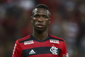 I chose Real Madrid over PSG and Barcelona – Vinicius Junior
