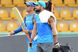 Kohli takes Yo-Yo test but no clarity on neck injury