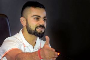 We are looking to play some tough cricket in England: Virat Kohli