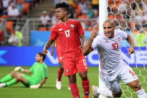 FIFA World Cup 2018, Panama 1 Tunisia 2: Khazri seals first World Cup win in 40 years