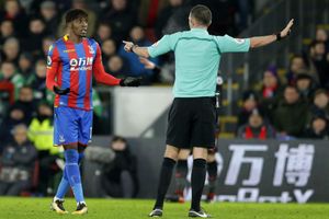 Wilfried Zaha reveals why he chose to play for Ivory Coast instead of England