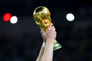 Important firsts in World Cup history