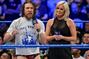WWE's Daniel Bryan in twitter battle with UFC's Mike Jackson