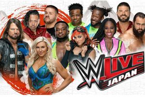 Huge fatal 4-way match for WWE Championship during Japan tour
