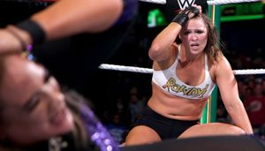 Updated WWE schedule for Ronda Rousey after her suspension