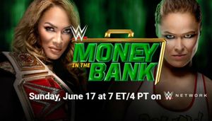 WWE Money in the Bank 2018 preview and schedule