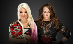 Monday Night Raw announce two matches for WWE Extreme Rules
