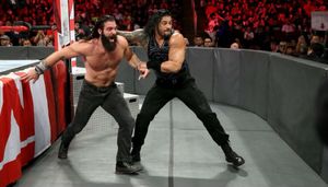 Roman Reigns returns to WWE Raw to settle scores with Jinder Mahal