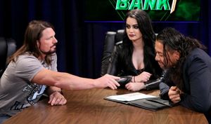 Why AJ Styles is still being kept as WWE Champion?