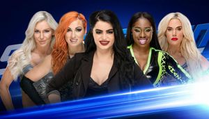 WWE Smackdown Live preview and schedule: June 12, 2018