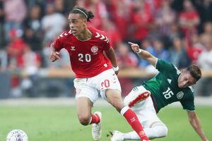 Poulsen beauty awakes goal-shy attack