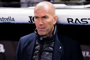 Zidane: I didn't leave Madrid to take France job