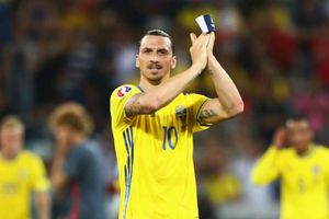Ibrahimovic: Sweden are taking over the world like I did