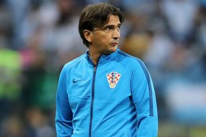 Croatia coach Dalic ignoring Argentina's complaints