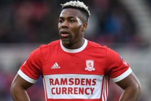 Wolves to sign Middlesbrough winger Adama Traore