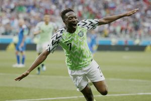Leicester City reject bid for World Cup star Musa