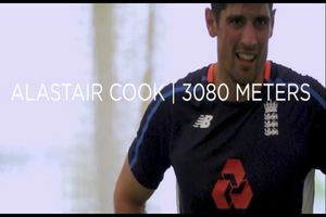 Alastair Cook passes Yo-Yo Test, emerges as the fittest England cricketer - Watch