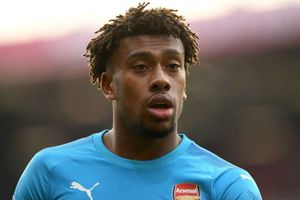 Iwobi close to new Arsenal deal, confirms Emery