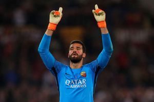 Alisson to Liverpool: Brazilian's stats blitz Mignolet, Karius