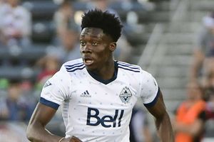 Bayern Munich swoop for Vancouver youngster Alphonso Davies
