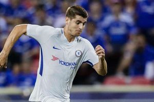 Sarri still waiting for 'the best Morata' as Higuain rumours continue