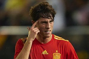 Odriozola excited by Lopetegui reunion at Real Madrid