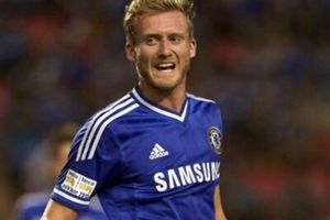 Borussia Dortmund's Andre Schurrle likely to return to the Premier League