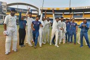 BCCI announces 37-team Ranji Trophy for 2018-19 season