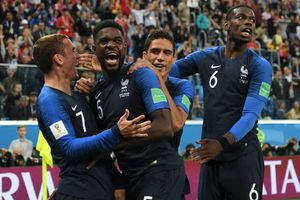 FIFA World Cup 2018: Pogba urges France to avenge Euros defeat